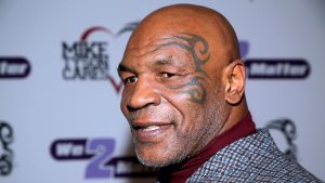 Mike Tyson