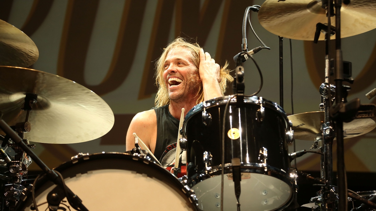 Taylor Hawkins - Getty Images