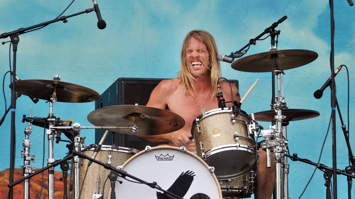 Primer mes sin Taylor Hawkins