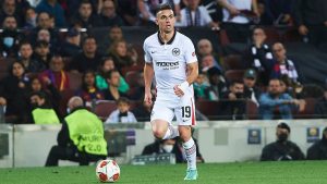 Rafael Santos Borré