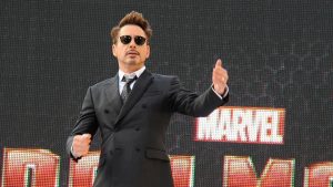 Robert Downey Jr