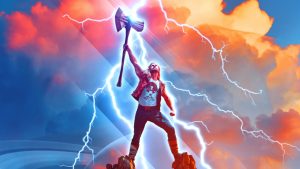 Thor Love and Thunder