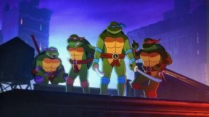 Tortugas Ninja