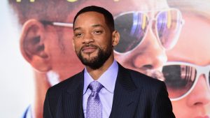Getty Images - Will smith