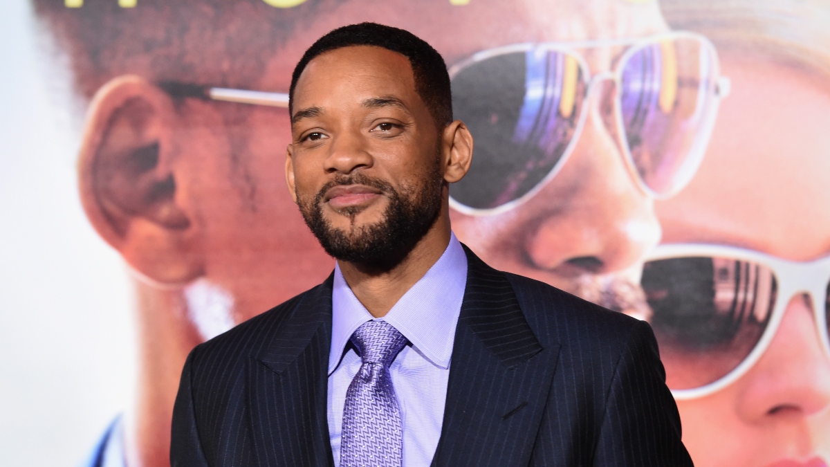 Getty Images - Will smith