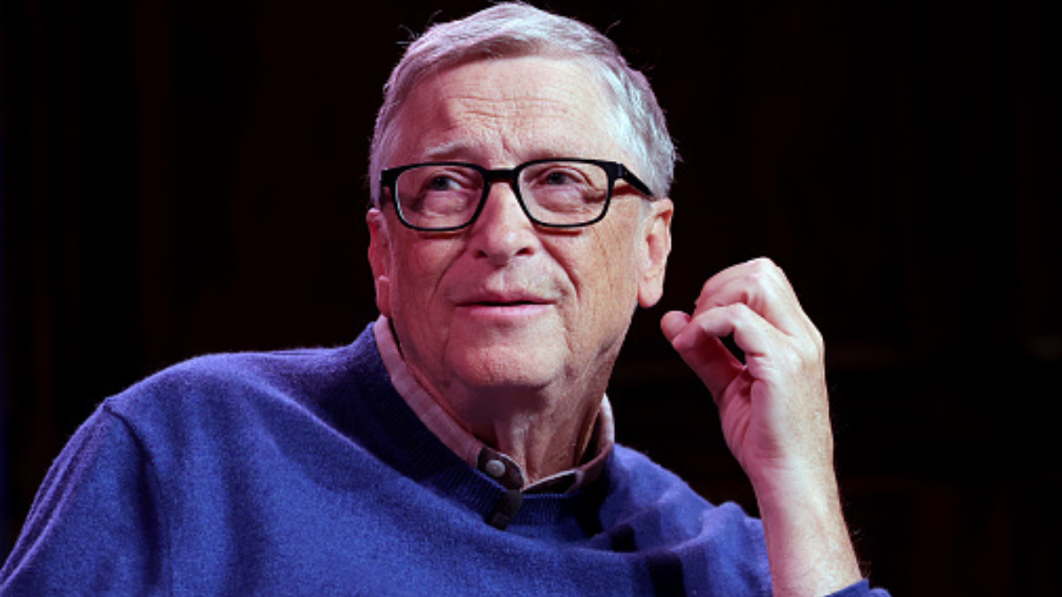 Bill Gates prende las alarmas por una nueva posible cepa de covid