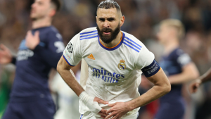 ¡Qué dolor! Así fue el duro golpe que Karim Benzema recibió en sus ‘partes nobles’