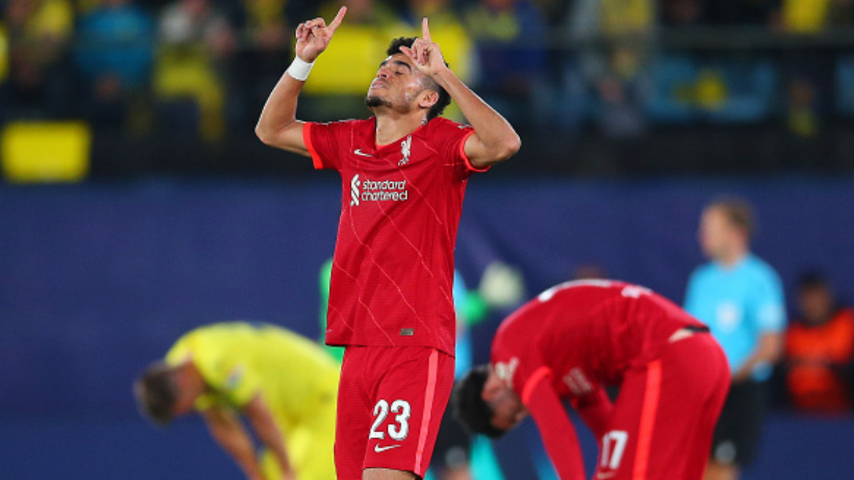 Luis Díaz y los otros colombianos que han llegado a la final de la Champions League