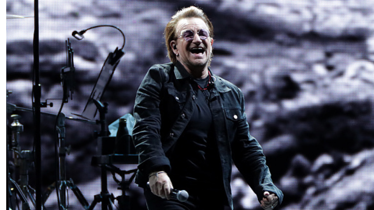 Sweetest Thing: la ocasión en que Bono compuso una canción para que su esposa lo perdonara