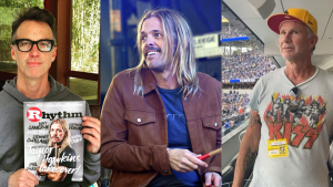 “Mis palabras fueron sacadas de contexto”, afirma Matt Cameron sobre artículo acerca de Taylor Hawkins