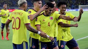 Selección Colombia dio a conocer la lista de convocados para el juego amistoso ante Arabia Saudita