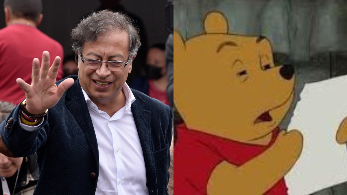 Los mejores memes que dejó la carta que compartió Gustavo Petro