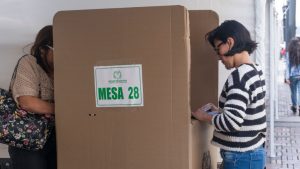 Elecciones presidenciales 2022