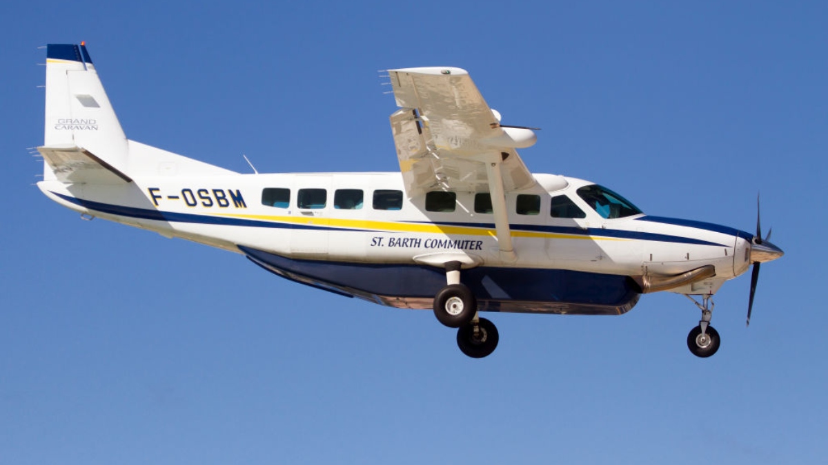 pasajero sin experiencia