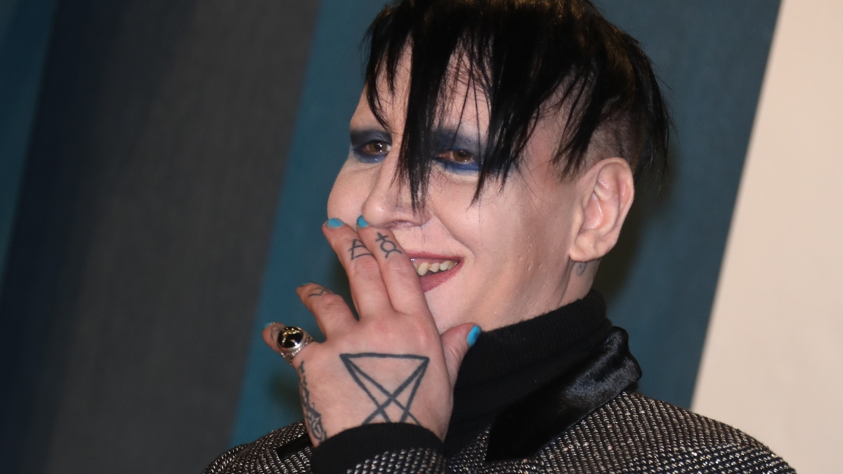 Marilyn Manson