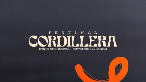 Cartel Festival Cordillera