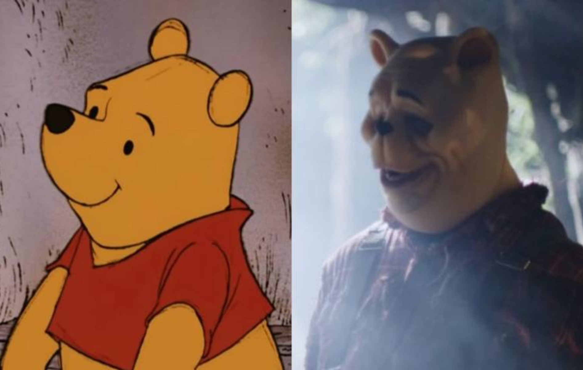 Winnie the Pooh: Sangre & Miel