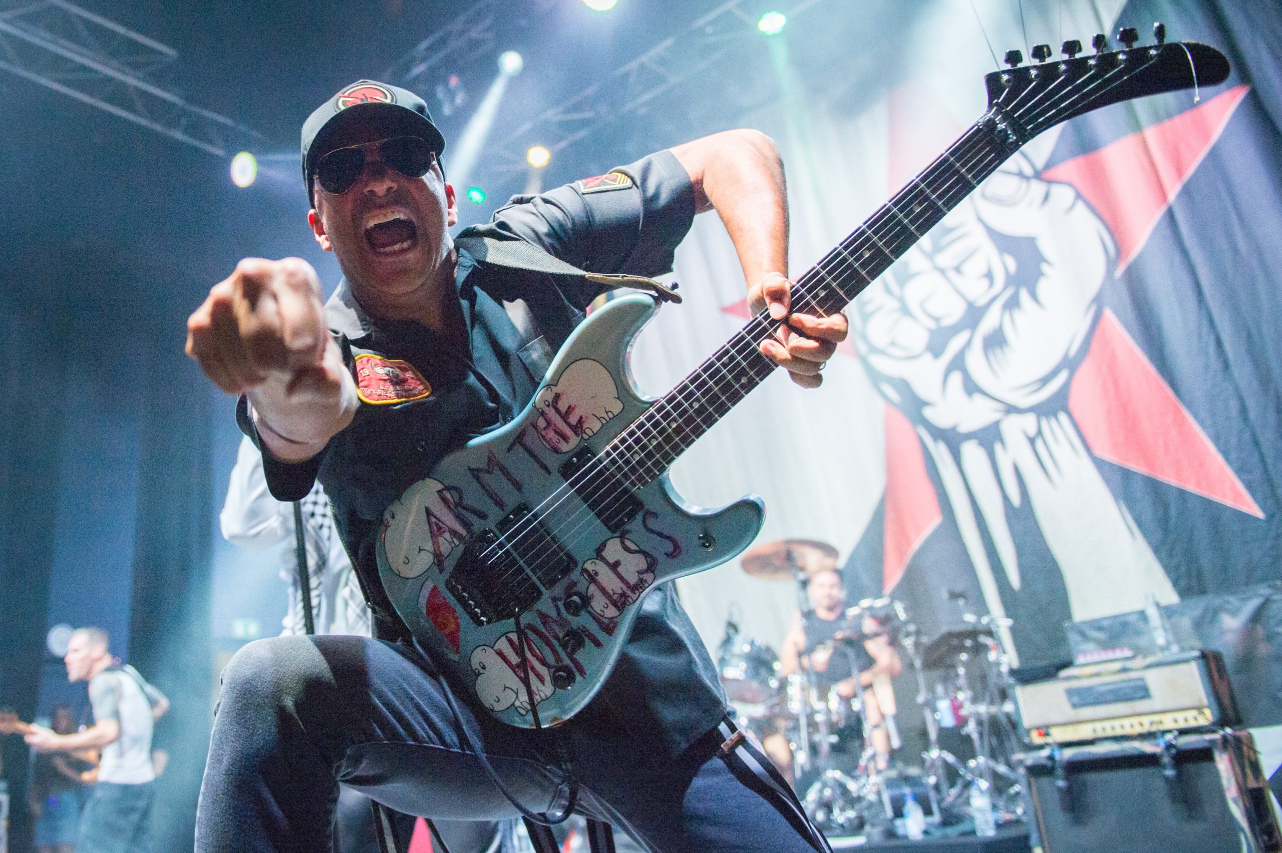 Tom Morello