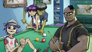 Gorillaz