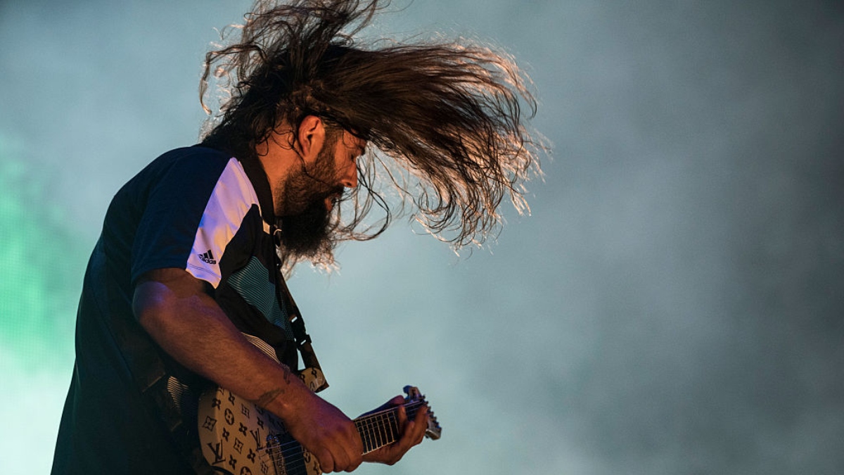 Guitarrista de Deftones - Getty