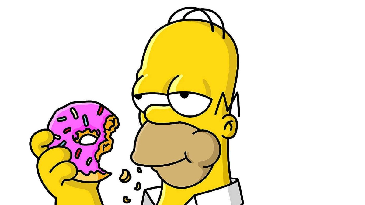 Homero Simpson cumpleaños