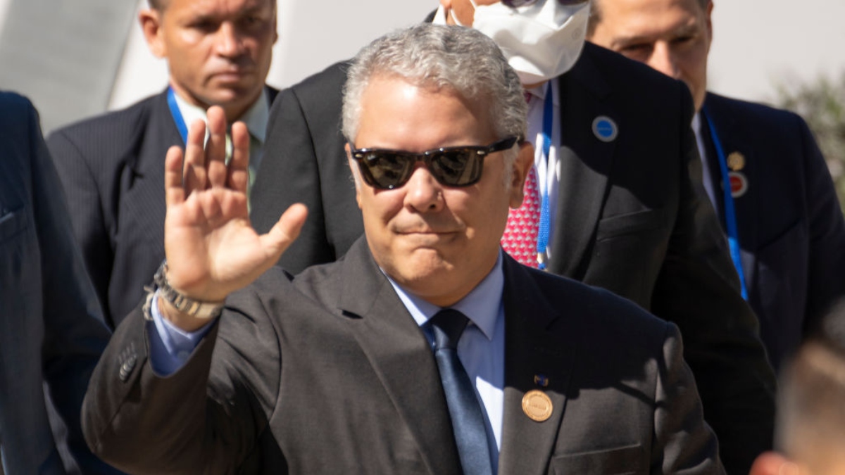 Iván Duque