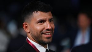 Kun Agüero palabrota