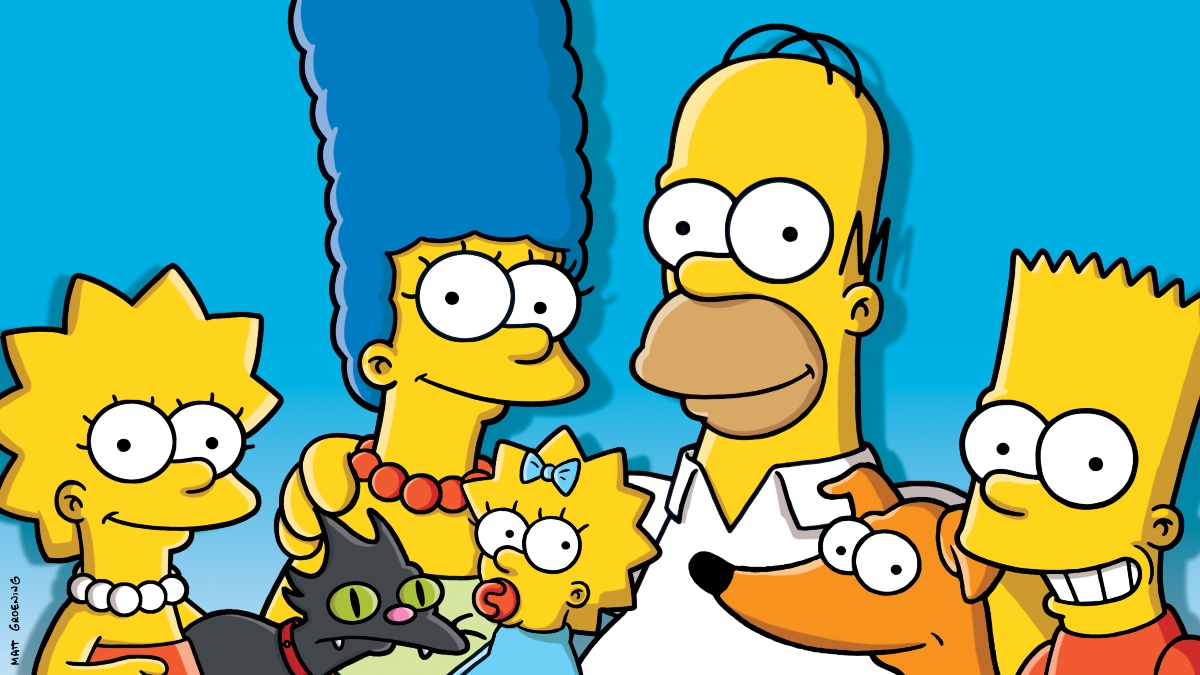 Los Simpson no predijeron el virus del mono