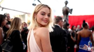 Margot Robbie piratas del caribe