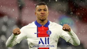 Mbappé