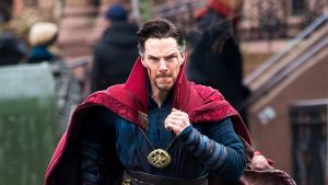 doctor Strange