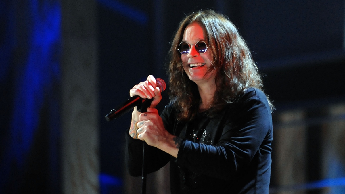 Ozzy Osbourne nuevo álbum