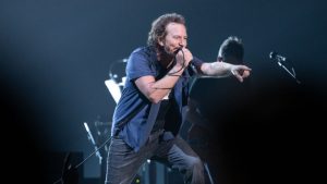 Eddie Vedder - Pearl Jam - Hawkins