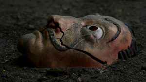 Precuela casa de papel