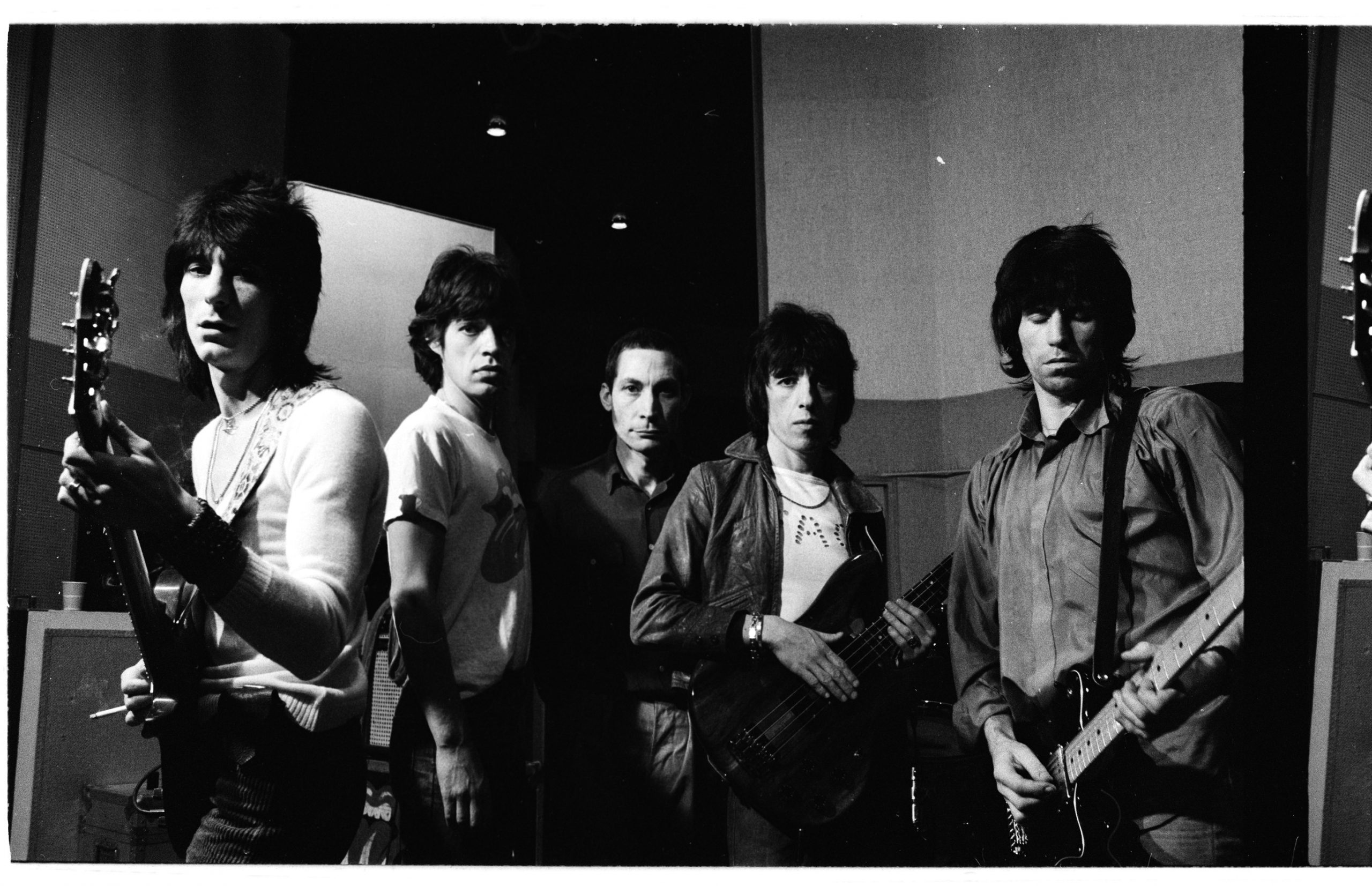 Rolling Stones Live At The El Mocambo