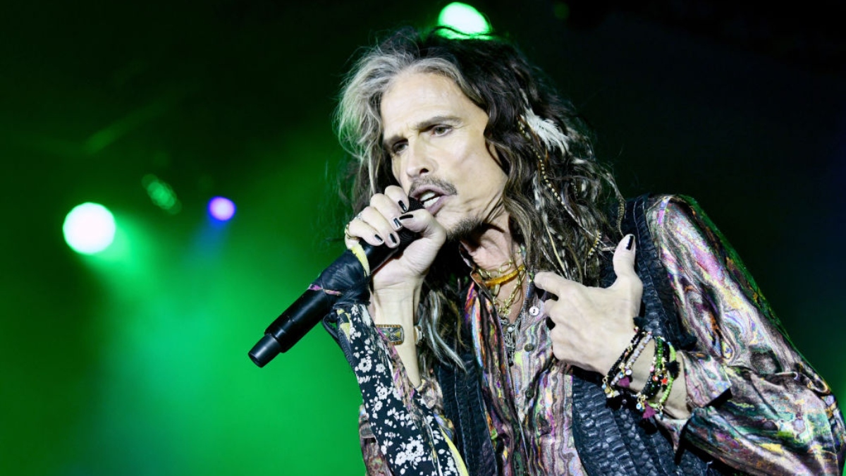 Steven Tyler drogas