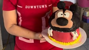 Torta Mickey Mouse
