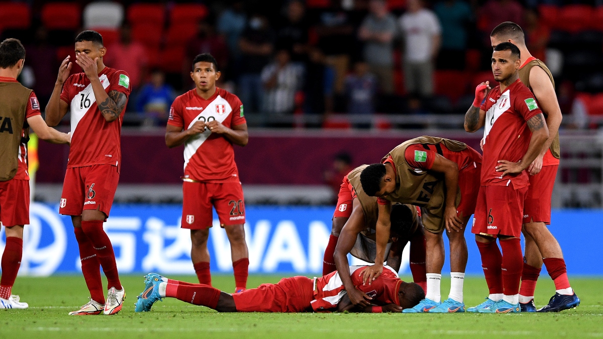 Perú se despide del Mundial Qatar 2022 tras derrota en penaltis contra Australia