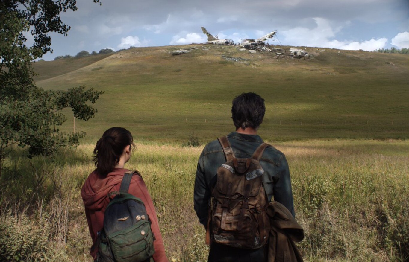 The Last Of Us HBO