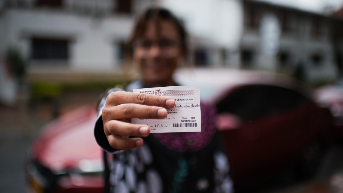 ¿Es verdad que se pueden acumular las horas de descanso por ir a votar?