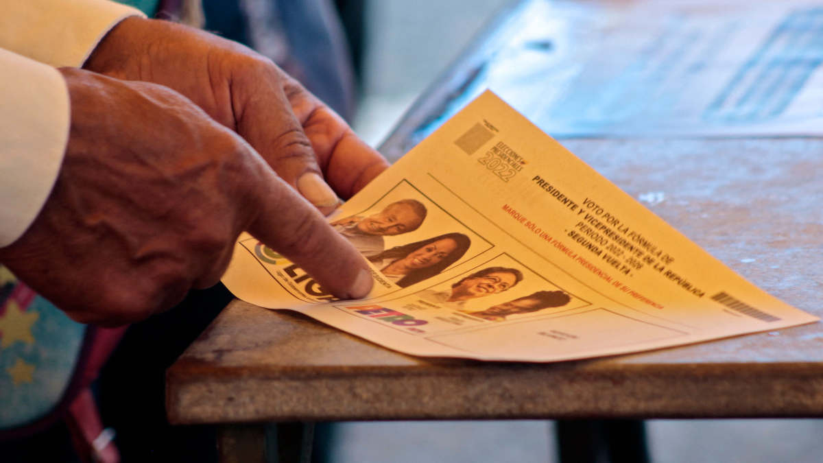 ¿Qué pasa si hay empate en las elecciones presidenciales?