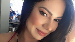 ¡Ay mujer! Esperanza Gómez dejó sin aliento tras provocadora foto