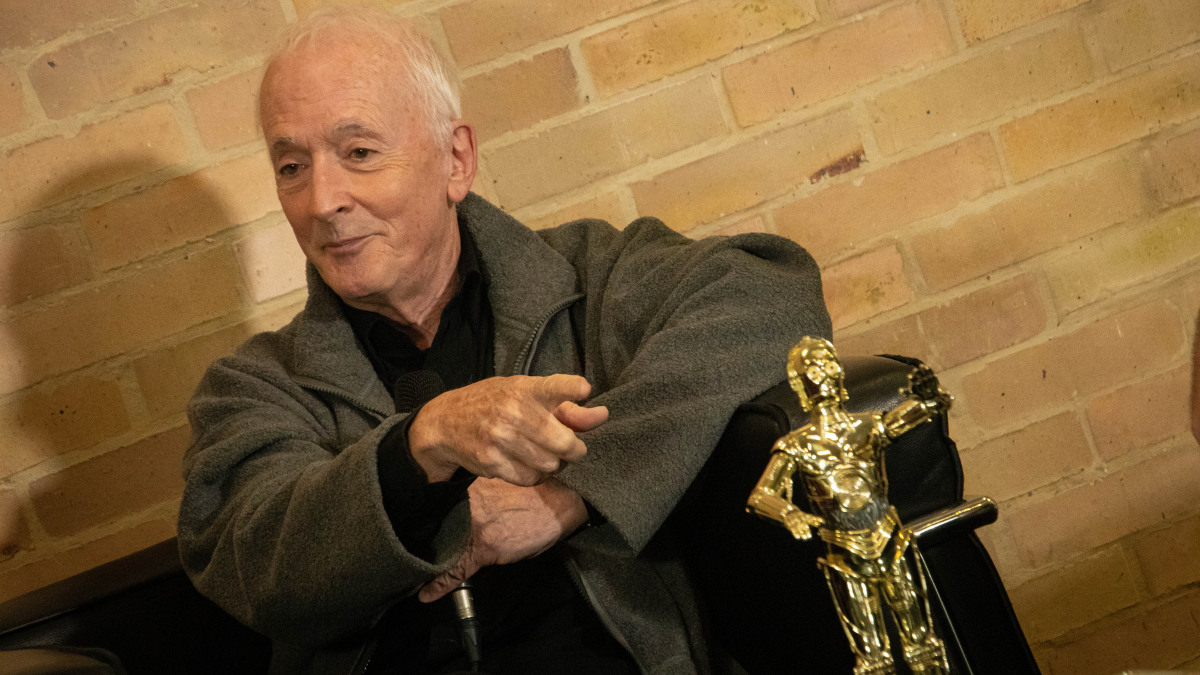 Anthony Daniels