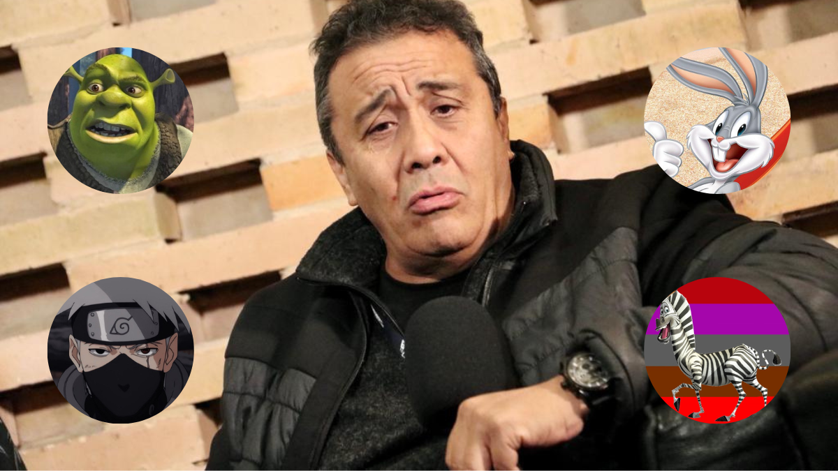Alfonso Obregón y sus personificaciones épicas en la Comic Con 2022