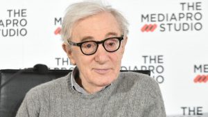 Woody Allen