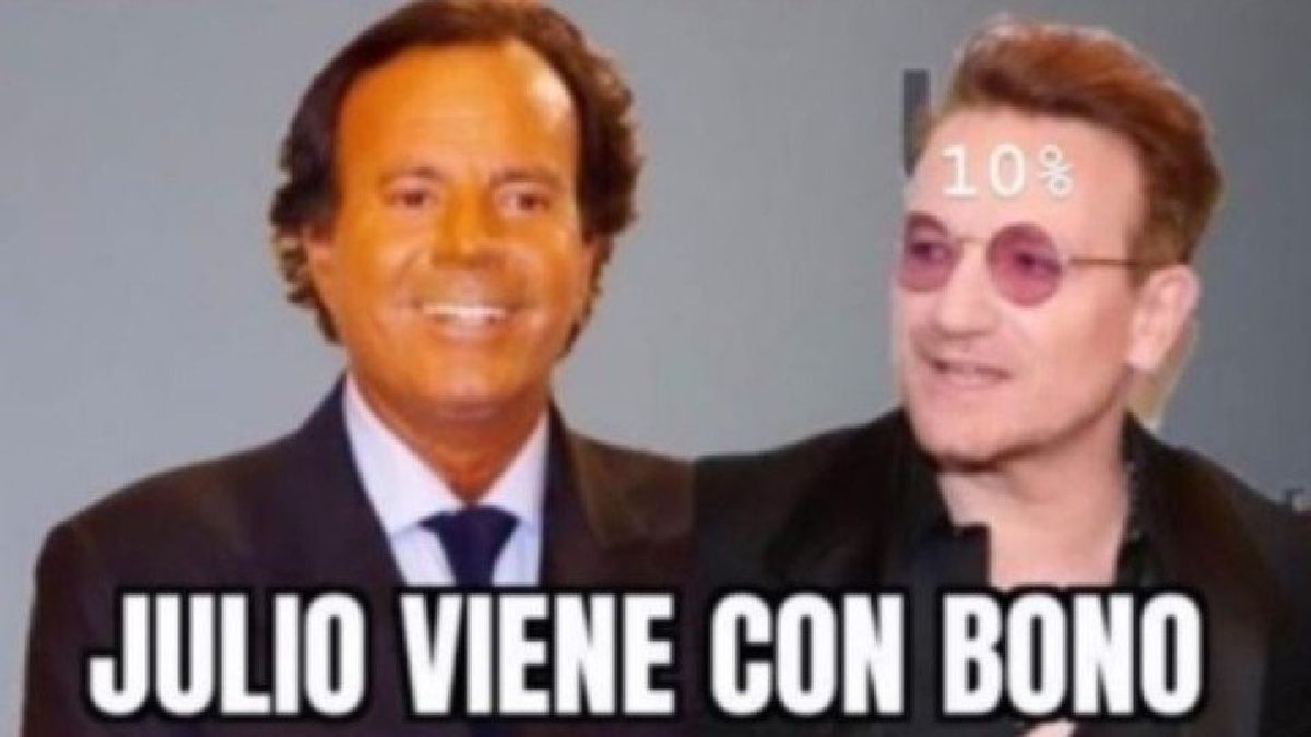 Memes julio