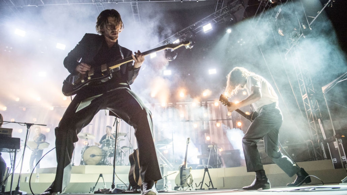 Arctic Monkeys precios boletas