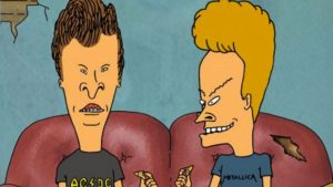 Beavis and Butt-head