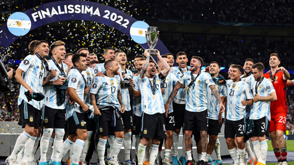 Leo Messi: segundo título con la selección Argentina, ¿logrará conquistar el Mundial?