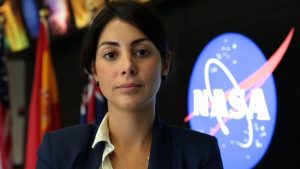 Diana Trujillo NASA